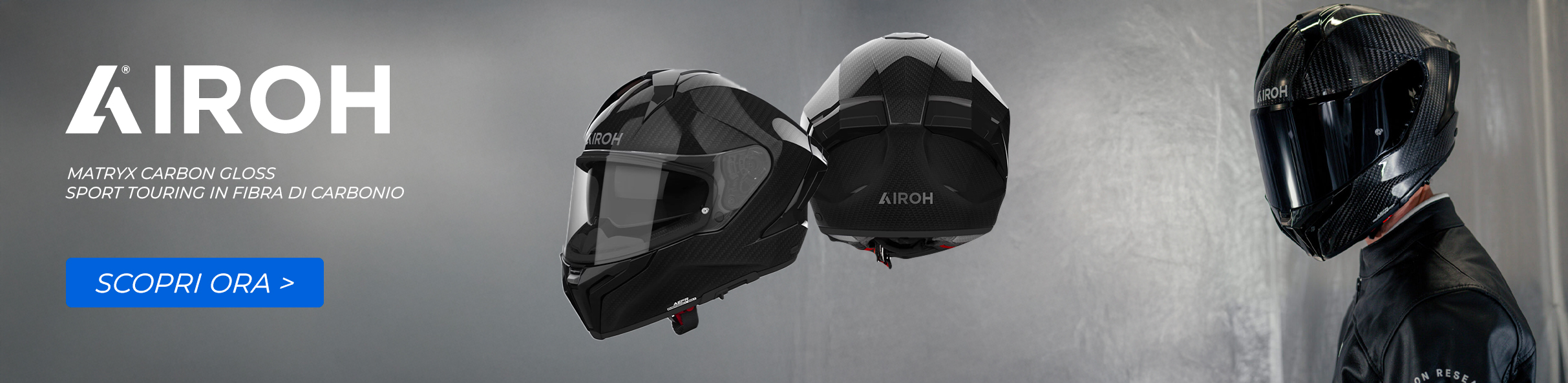 Airoh Banner